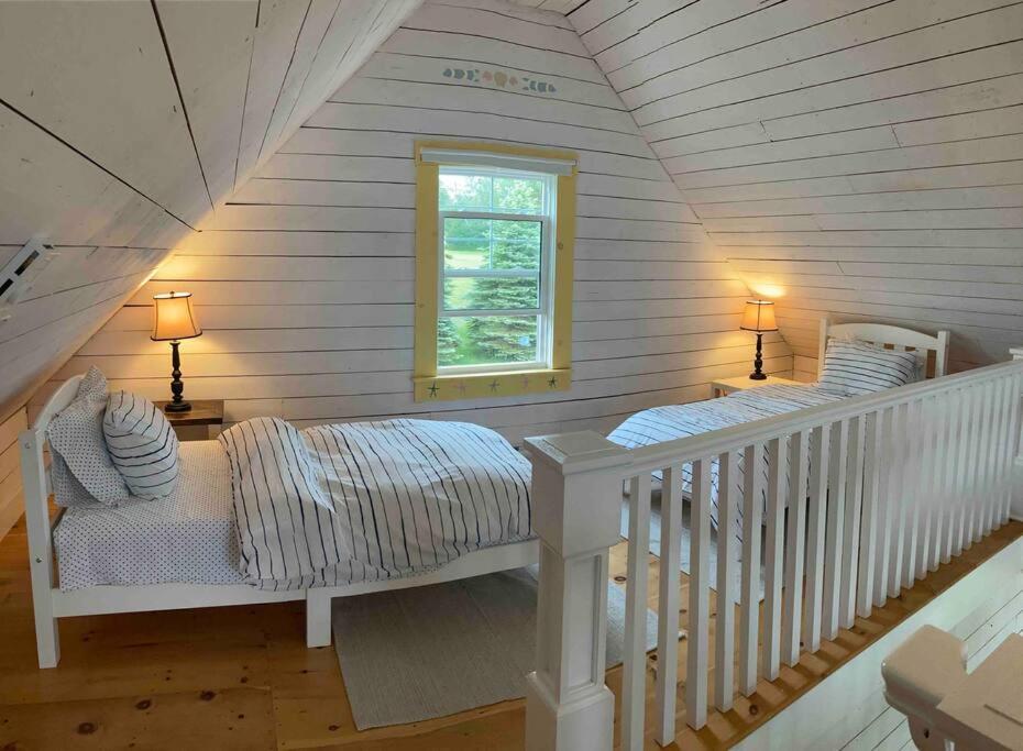 Sea Cliff Cottage Edwardsville Εξωτερικό φωτογραφία