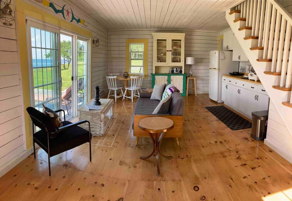 Sea Cliff Cottage Edwardsville Εξωτερικό φωτογραφία